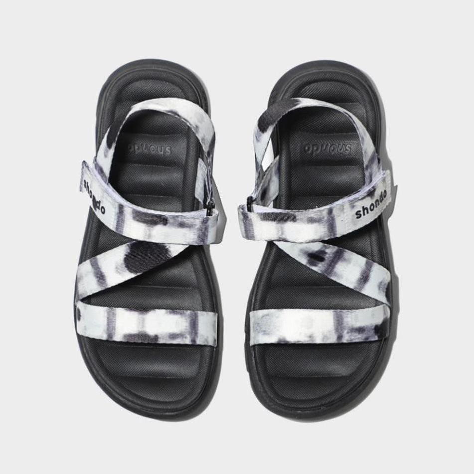 [Sale 3/3][Sanz] GIÀY SANDAL SHAT-SHONDO F6 SPORT QUAI XAM KHÓI P09