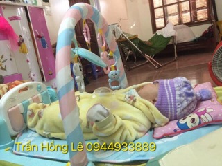 Thảm nhạc cho bé