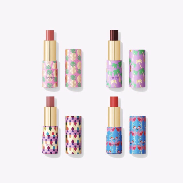 Set son dưỡng Tarte lip balm- hàng sephora 100%