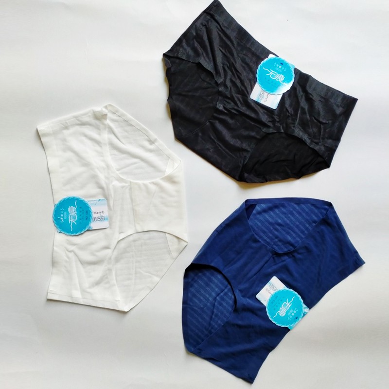 QUẦN LÓT SU ĐÚC ÉP VIỀN KHÔNG ĐƯỜNG MAY