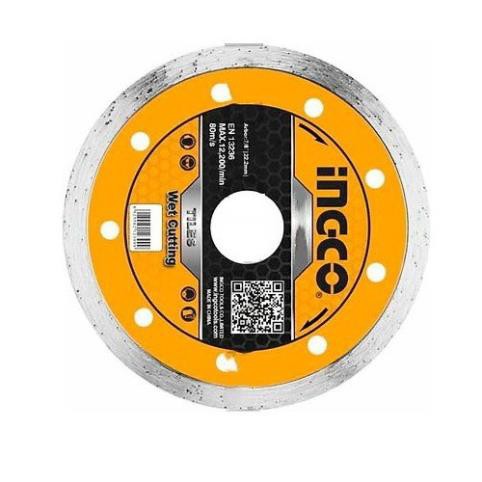 [INGCO] INGCO Bộ 3 đĩa cắt gạch ướt 125mm 5inch Wet Cutting DMD021252M