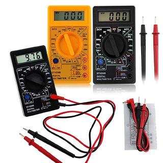 Máy Đo Vạn Năng Dt-830B AC DC 750 1000v
