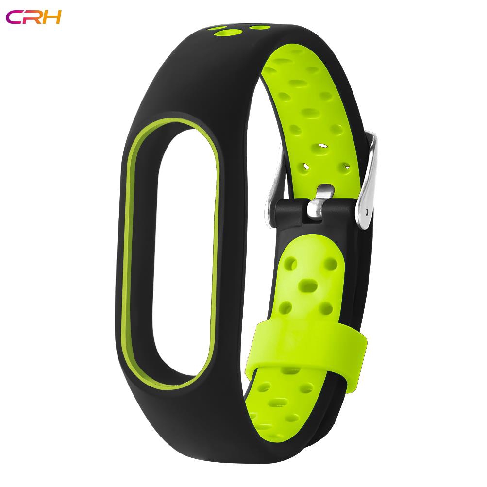 Dây Đeo Thay Thế Chất Liệu Sợi Cacbon Cho Vòng Tay Thông Minh Miband 2