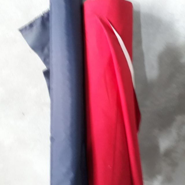 Vải gió tráng nhựa