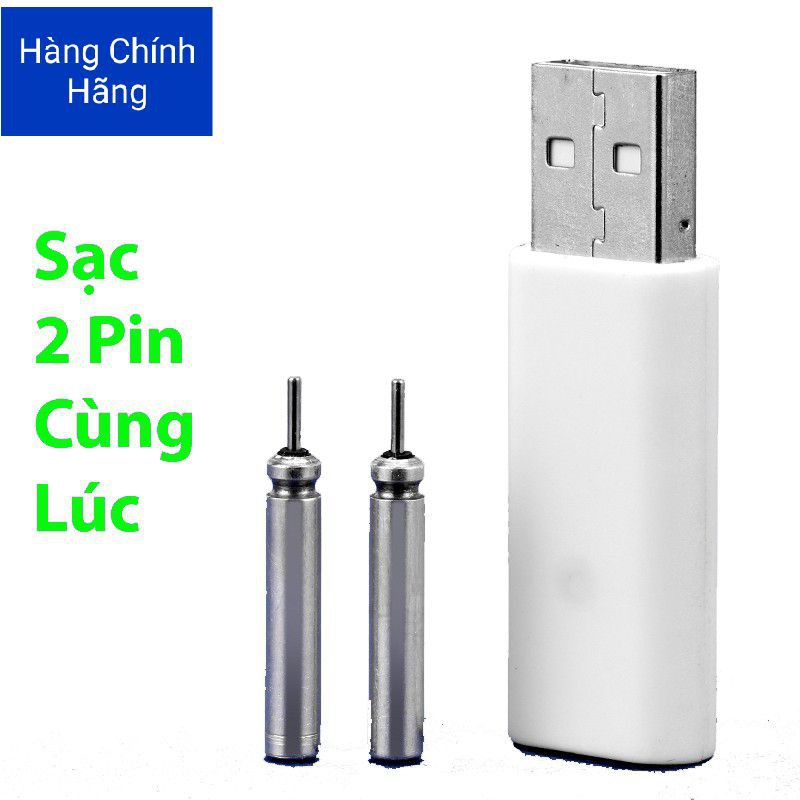 Sặc pin phao điện câu đêm