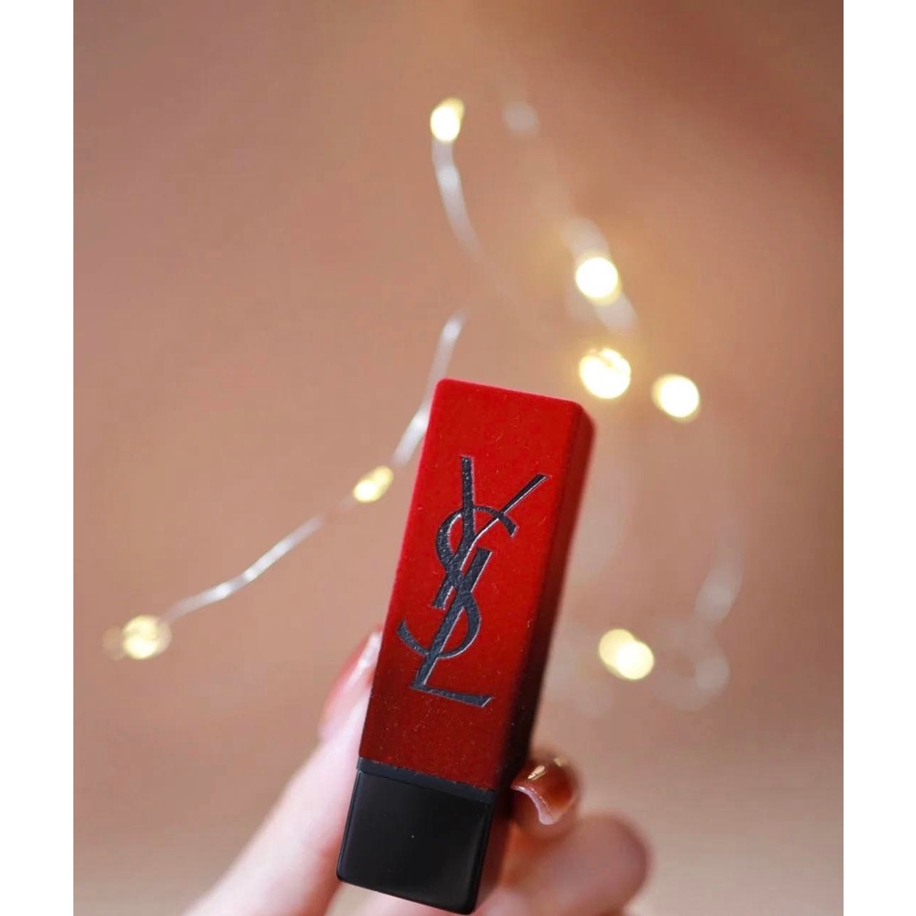 Son YSL Rouge Pur Couture Satin Lipstick Collection 1966