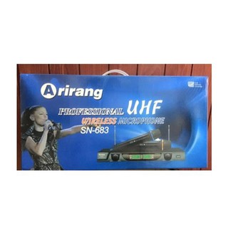 MICRO KHÔNG DÂY ARIANG SN-683