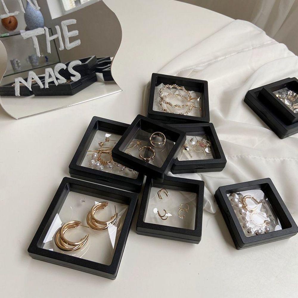 Giá Đỡ Trưng Bày Nhẫn / Thẻ Sơn Móng Tay Nghệ Thuật Tiện Lợi Dành Cho Salon