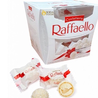 Kẹo Raffaello Socola bọc dừa 150g