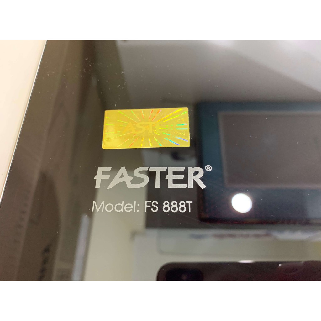 Bếp Từ Đôi Faster FS 812GI/888T ✅ Bảo Hành 3 Năm - Công nghệ, Nhập khẩu nguyên chiếc Malaysia