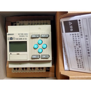 Bộ lập trình omron zen-10c3ar-a-v2