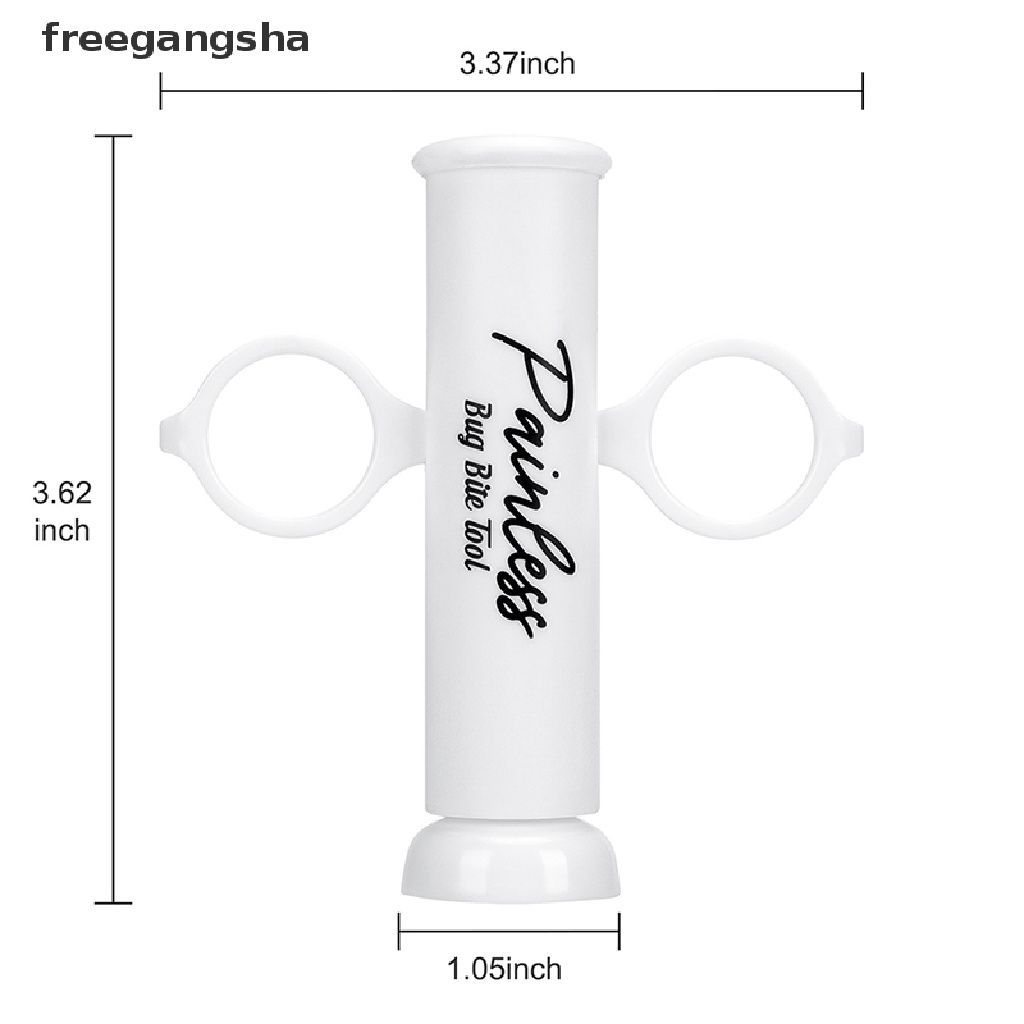 [FREG] Bộ Dụng Cụ Bơm Sơ Cứu Chống Muỗi Hiệu Quả An Toàn Đầu Tiên Rắn Cắn FDH