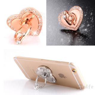 Nhẫn Đỡ Điện Thoại Hình Trái Tim 965