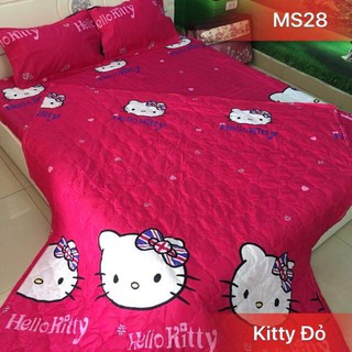 Thanh lý Vỏ chăn lồng được ruột COTTON POLY HCM( chát chọn mẫu )