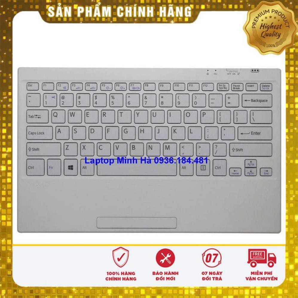 ⚡️ Bàn phím laptop Sony Vaio Tap 11 TAP11 SVT11 SVT112 VGP-WKB16 SVT11113FA SVT11113FAS SVT11113FF SVT11128 SVT11127