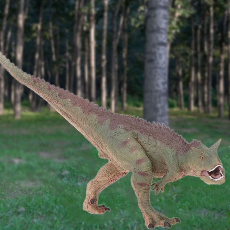 Mô Hình Đồ Chơi Khủng Long Carnotaurus Dành Cho Trẻ