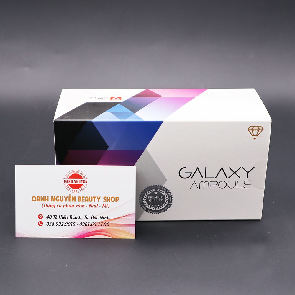 Tế Bào Gốc Dùng Cho Phun Xăm Môi Chính Hãng Galaxy Hàn (Lẻ ống) | BigBuy360 - bigbuy360.vn