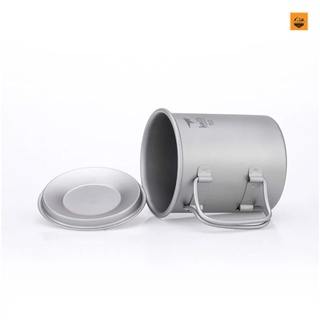 KEITH TI3201 - Ca Titanium 1 Lớp 300ml