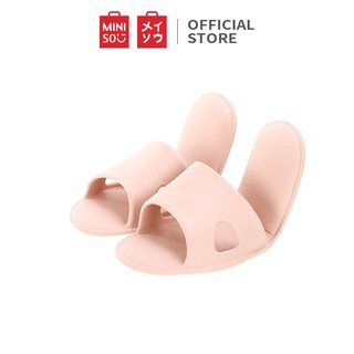Dép nữ Miniso có thể gập lại 37/38 100g (Màu ngẫu nhiên)