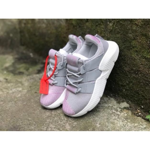 Xả XẢ Bảo hành [ Hàng Mới ] Giày Adidas Prophere Màu Xám Tím New Đẹp Nhất New Nhẩt NEW ✔️ * . ｡ ' ' :