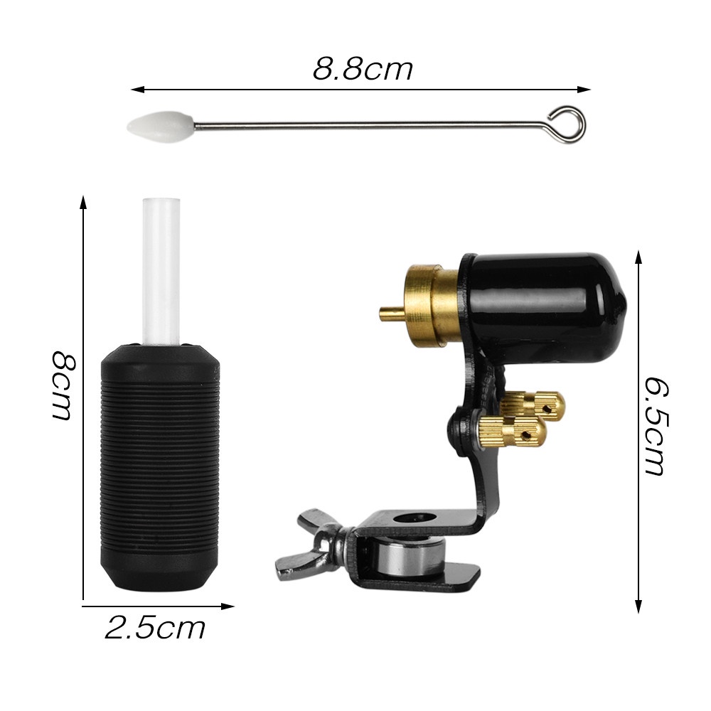Bộ Máy Xăm Hình Chuyên Nghiệp Cho Người Mới Bắt Đầu