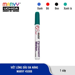 Bút Lông Marvy 4500B (Đầu Tròn)