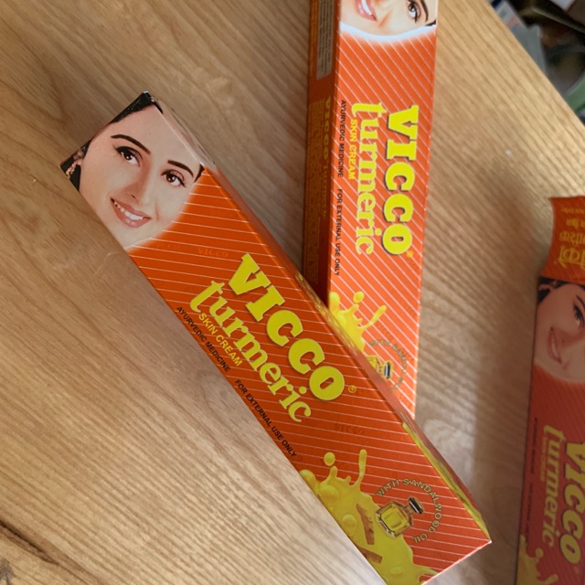 Kem nghệ Vicco 30gr