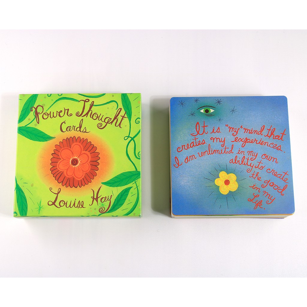 Bộ bài Power Thought Cards M5