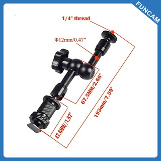 Khớp nối đa năng Magic Arm