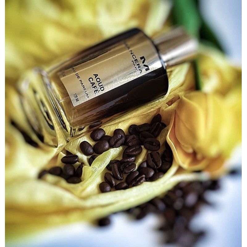 [𝔅𝔢𝔢❅] Mẫu thử 10ml Mancera Aoud Cafe [𝔅𝔢𝔢❅]