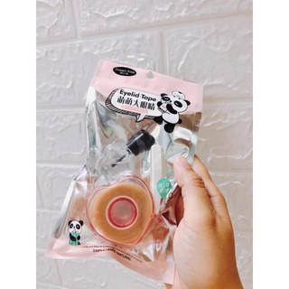 Dán mí lưới cuộn trái tim -
 Dream Kiss -
 Eyelid Tape