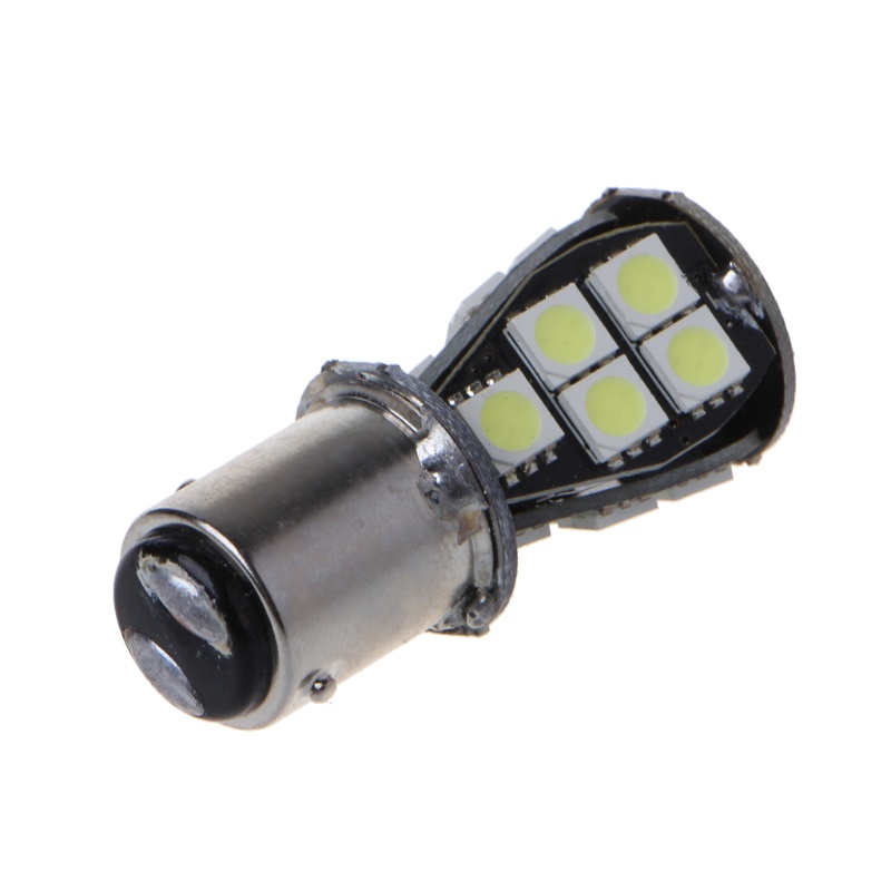 Bóng đèn LED phanh xe hơi CANBUS 1157 BAY15D 21 LED 5050 SMD P21/5W DC 12V