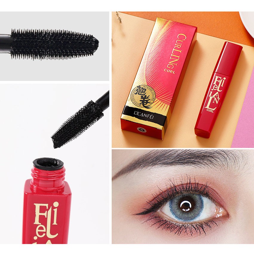 Mascara làm cong và dài mi Lilan Fei - Chính hãng nội địa Trung | BigBuy360 - bigbuy360.vn