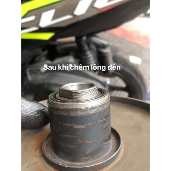 Lông đền Chêm Pully Nồi sau 0.5~1mm Tăng độ mở nồi sau Vario / pcx /Sh / Ab / Click