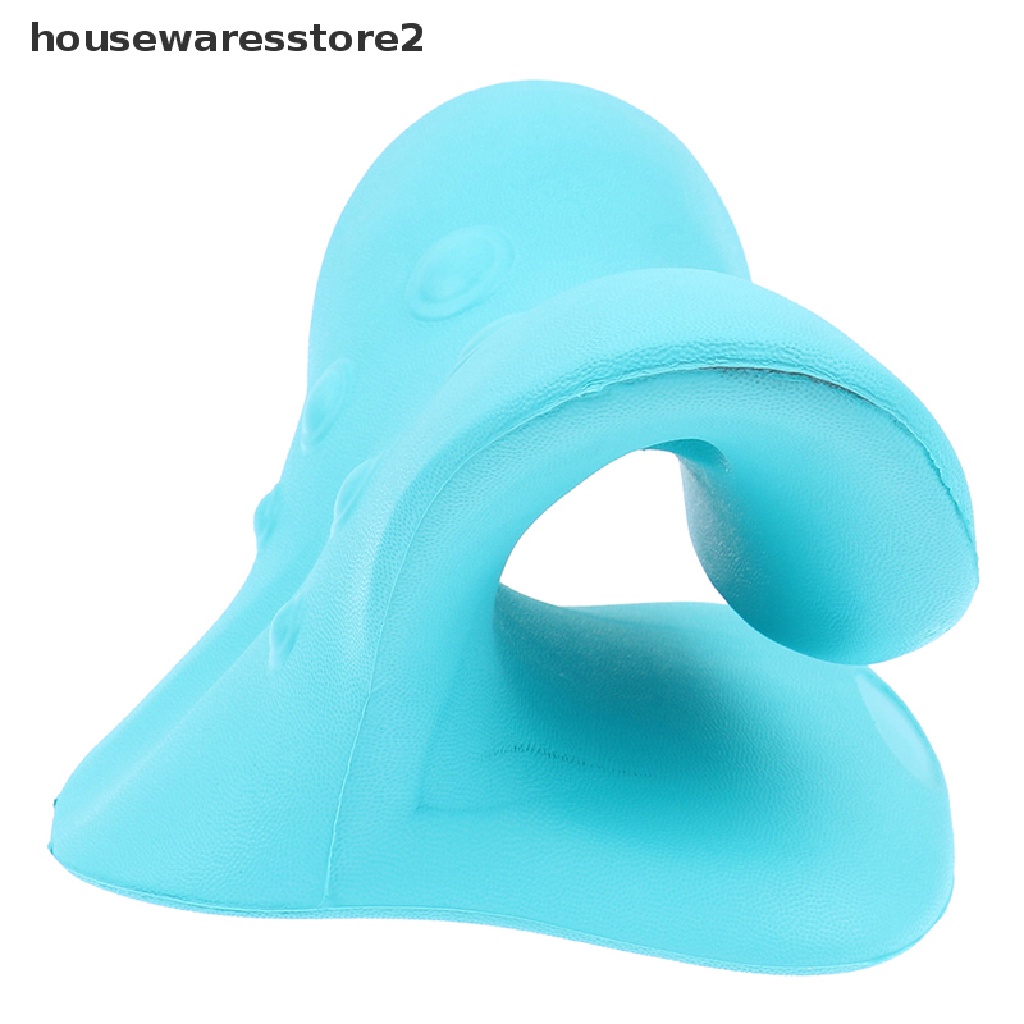 [housewaresstore2] Gối Kê Cổ Hình Đám Mây Hỗ Trợ Giảm Đau Hiệu Quả