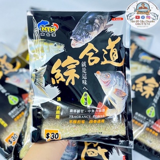 Mồi câu, cám câu cá rô phi ntn _ hương tảo