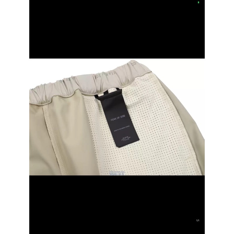 🔥HOT. Sale quần FOG 6TH 1:1 2 màu full tem, Tab Túi Zip🔥 | BigBuy360 - bigbuy360.vn