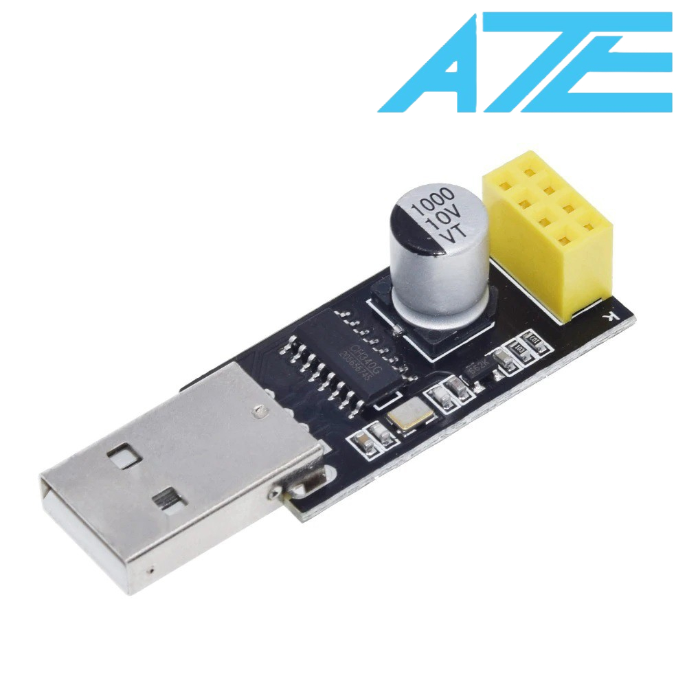 Mạch giao tiếp UART cho ESP8266 ESP-01S - 12A3
