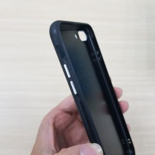 Ốp lưng Iphone 7 plus mặt lưng kính thể thao cao cấp