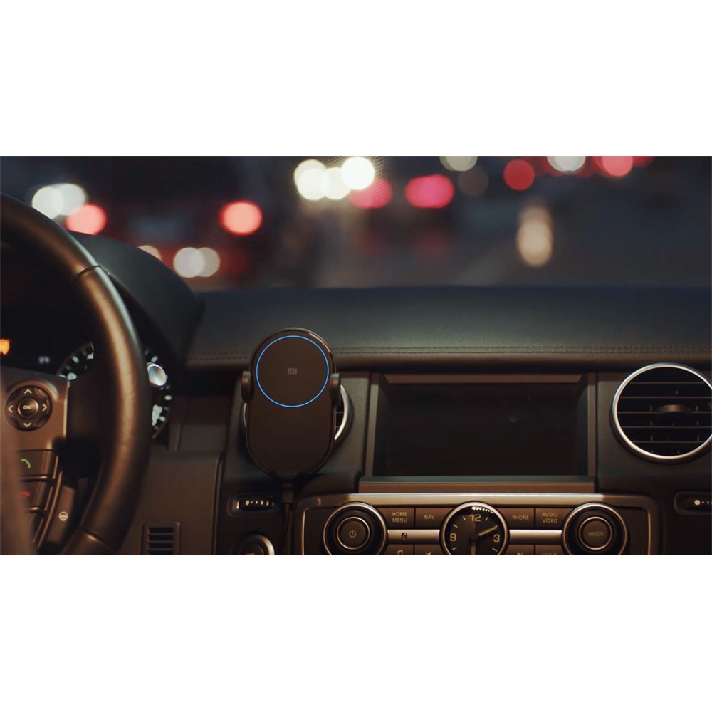 Kẹp điện thoại kiêm sạc không dây ô tô Xiaomi WCJ02ZM | BH 1 tháng | BigBuy360 - bigbuy360.vn