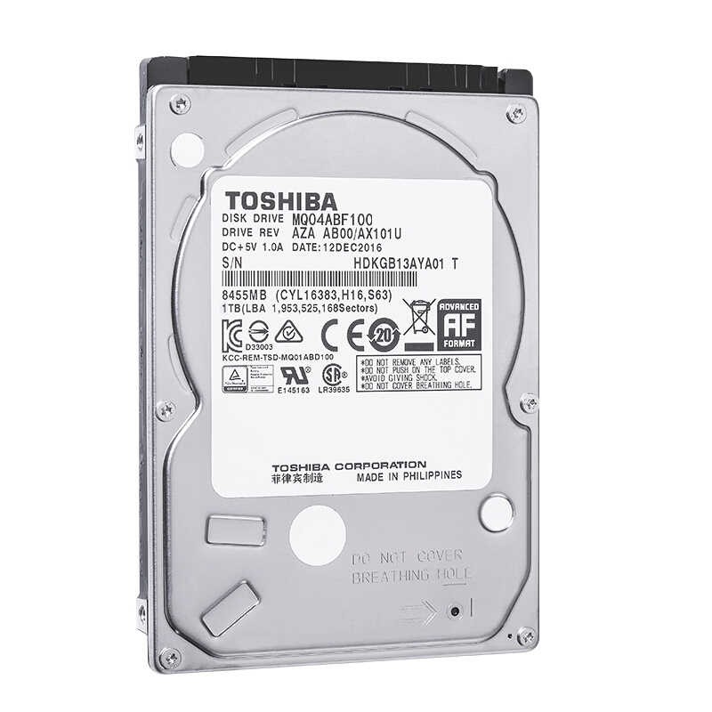 [HÀNG CHÍNH HÃNG]  HDD Ổ Cứng laptop sata 3 2.5" [1TB - 500GB - 320GB - 250GB - 160GB] | BigBuy360 - bigbuy360.vn