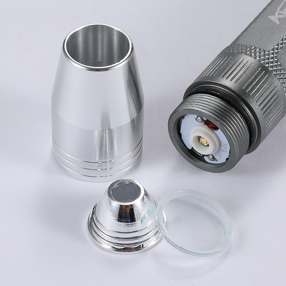 Haixnfire Hg001 Đèn pin LED chuyên dụng dùng chiếu sáng đá quý