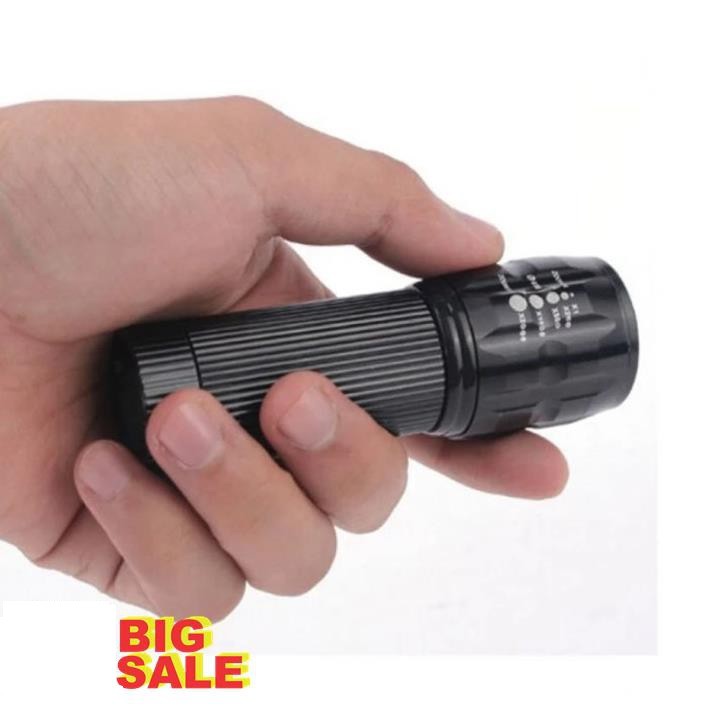 Đèn Pin Siêu Sáng Nhỏ Gọn X2000