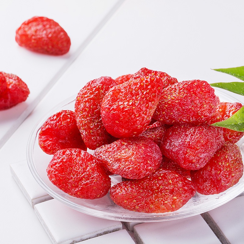 Dâu tây sấy dẻo Bách Thảo Vị 50gr