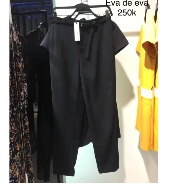 Eva de eva Quần size S M L