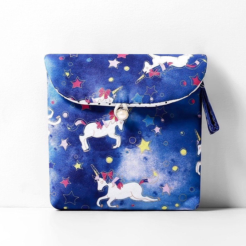 Túi Đựng Băng Vệ Sinh Dễ Thương