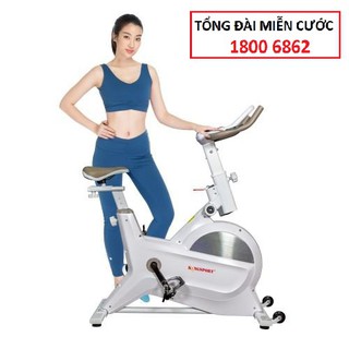 Xe đạp tập Kingsport BK-5805, Xe đạp tập tại nhà khung sườn cứng cáp, tùy chỉnh yên ngồi