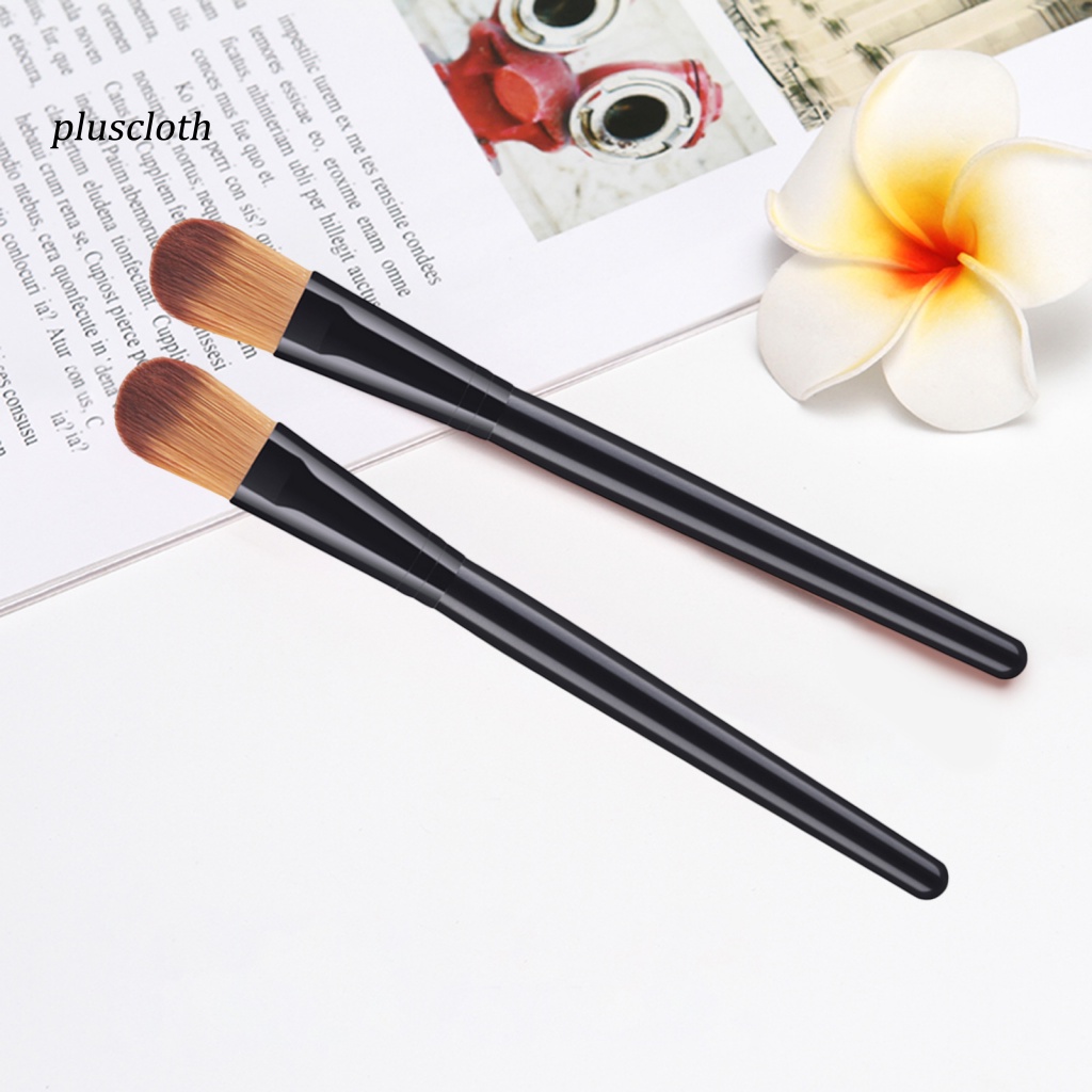 Cọ Trang Điểm Nền Dạng Lỏng Có Tay Cầm Tiện Lợi Dành Cho Nữ