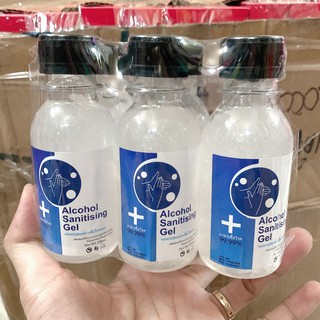 Combo 6 chai gel rửa tay thái lan 100ml
