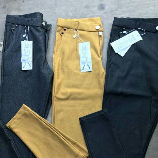 ✳✳✳Quần cotton mè vải nhập khẩu